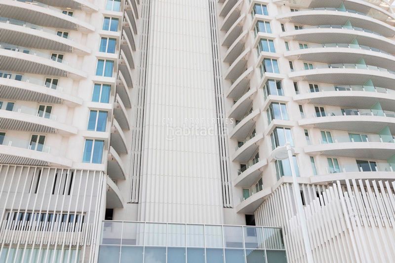 Foto bfdd55fa-f780-473a-8cc5-f8eb52469220. Rent flat with heating parking pool in Sant Pau Valencia