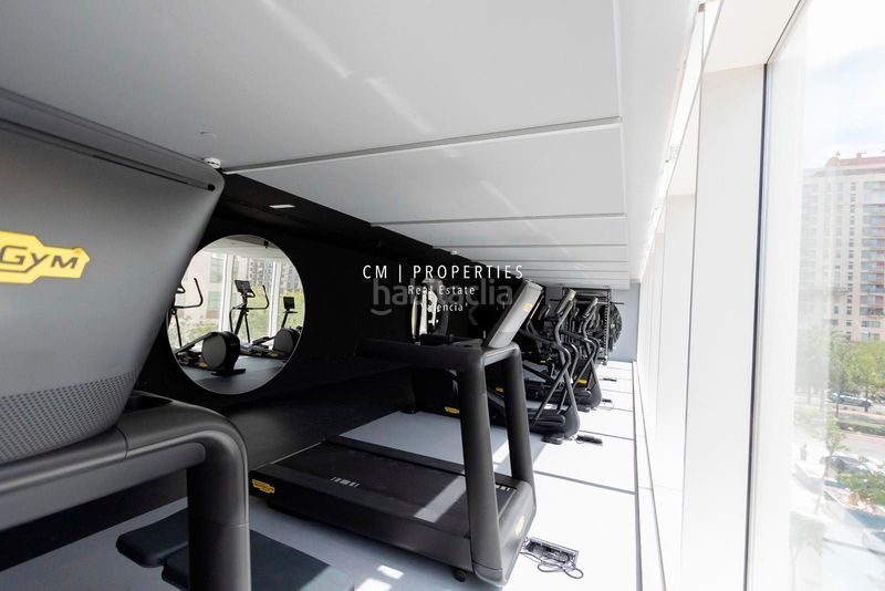 Foto d4b4b34c-5fcd-43dd-b2a6-eb9bd95ed066. Rent flat with heating parking pool in Sant Pau Valencia