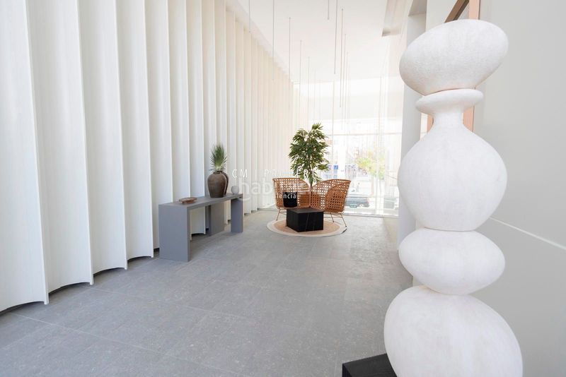 Foto d9d3bfcc-a1db-4ccf-a797-1fe12ec56dee. Rent flat with heating parking pool in Sant Pau Valencia