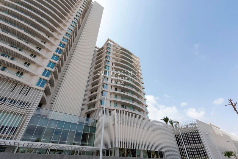 Foto f3e9fccf-6551-4629-a940-9157d5ae35d3. Rent flat with heating parking pool in Sant Pau Valencia