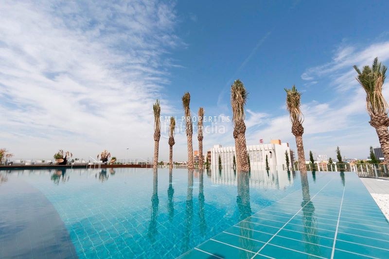 Foto f9bf6794-7854-4858-8ab1-d1faadaceb9a. Rent flat with heating parking pool in Sant Pau Valencia