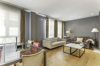 Lloguer Pis  San martin. Piso de 2 habitaciones en alquiler cerca de la plaza de la reina