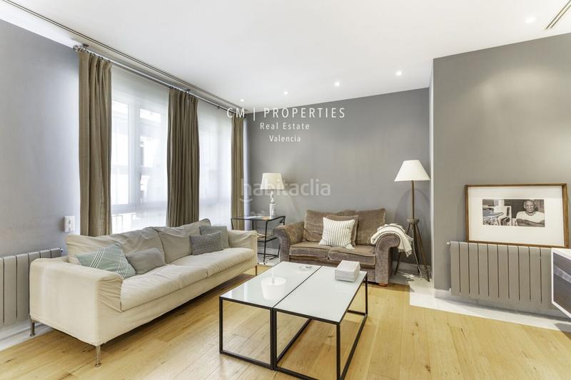 Foto 4deaf9bd-a2af-4bce-8aef-89a72228c717. Location appartement avec chauffage parking dans Sant Francesc Valencia