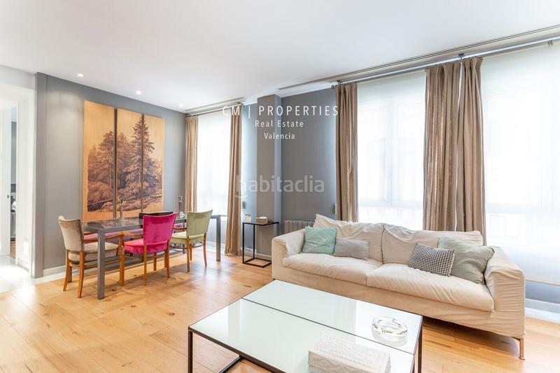 Foto 5ac799cf-2b43-4368-883d-6a2653e1645e. Location appartement avec chauffage parking dans Sant Francesc Valencia