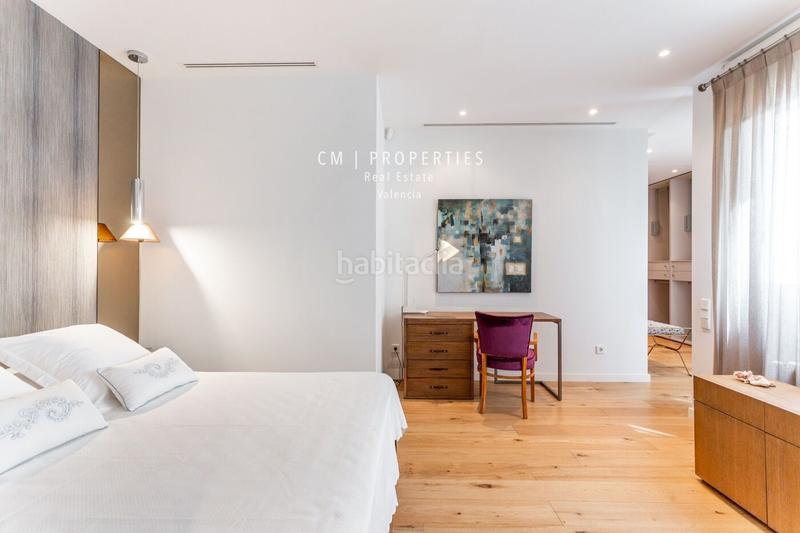 Foto 5d2a7128-3a56-40d8-9eb5-aab2abe6b034. Location appartement avec chauffage parking dans Sant Francesc Valencia