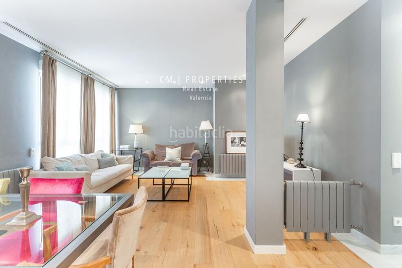 Foto 0db576e4-6a50-428f-aa4a-dd96059f7b4a. Rent flat with heating parking in Sant Francesc Valencia