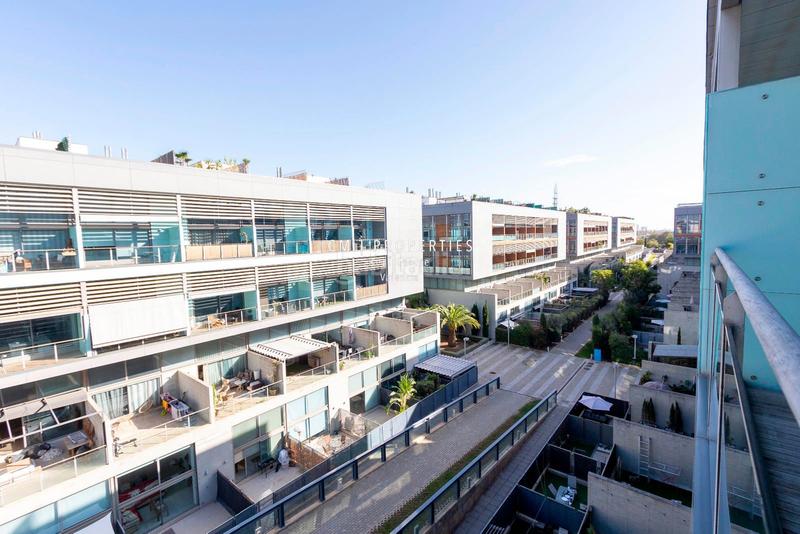 Foto 855faa08-061f-47f3-86ca-601d83dde3d5. Location attique avec chauffage parking piscine dans Valencia