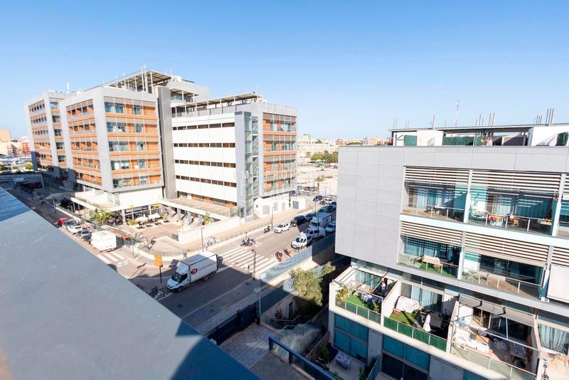 Foto 9f3d04bb-c9d6-4048-9e80-45216274f84a. Location attique avec chauffage parking piscine dans Valencia