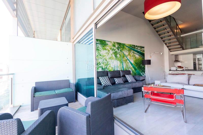 Foto ad26906e-012b-4442-8f6b-0e7735128817. Location attique avec chauffage parking piscine dans Valencia