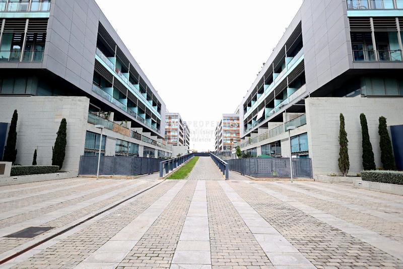 Foto ce7b6227-ed66-4bcd-bc4f-c180451741fb. Location attique avec chauffage parking piscine dans Valencia