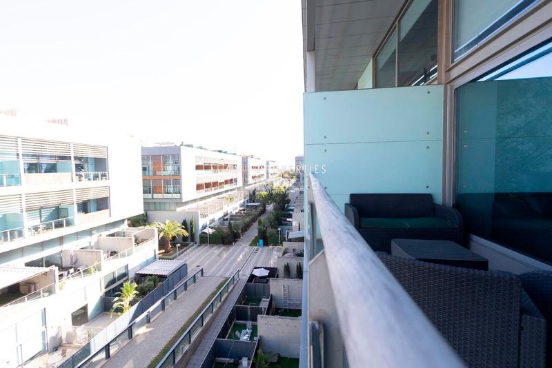 Foto ea642607-1052-4939-af4d-eec3a7e0f5f1. Location attique avec chauffage parking piscine dans Valencia