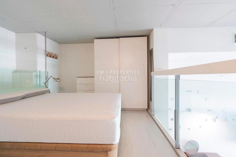 Foto fa90190c-178f-4798-ac70-f26816d4bac0. Location attique avec chauffage parking piscine dans Valencia