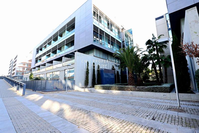 Foto 1f116305-b345-407b-8775-2518cce11e8e. Rent penthouse with heating parking pool in Vara de Quart Valencia