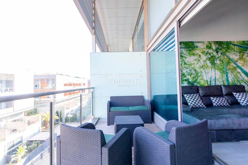 Foto 2eff8a4b-a1fd-4eac-a172-a78540ceaf5c. Rent penthouse with heating parking pool in Vara de Quart Valencia