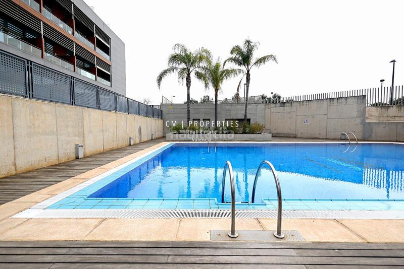Foto 31142f92-20ca-4e4a-be8d-af38720654b7. Rent penthouse with heating parking pool in Vara de Quart Valencia