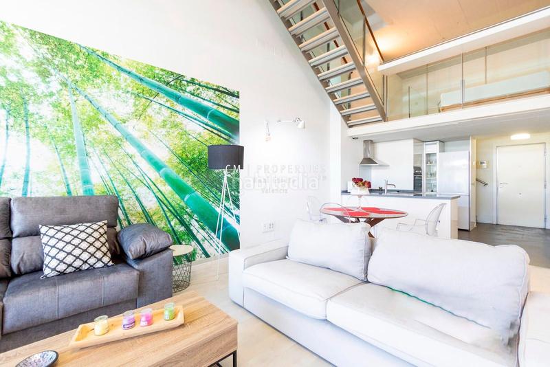 Foto 6517f2d2-44d2-4a5e-b4b9-2e98abbeb8ed. Rent penthouse with heating parking pool in Vara de Quart Valencia