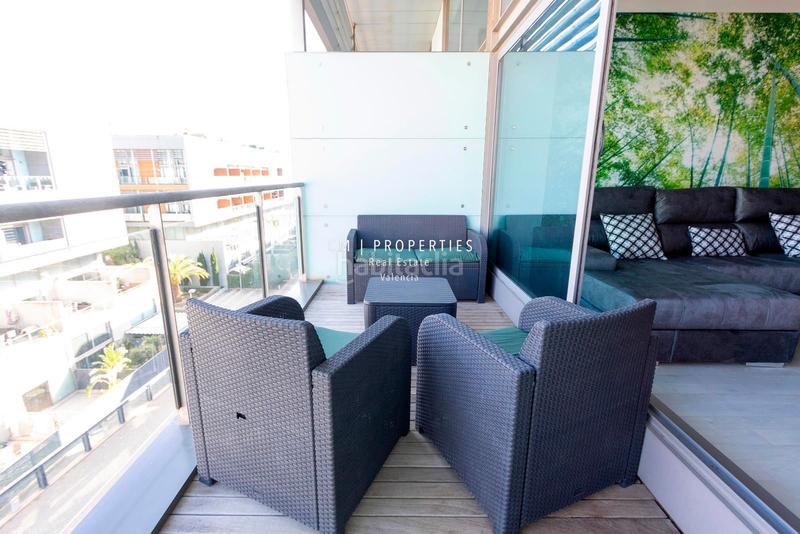 Foto 6c0f724b-8e6c-4621-9f32-54bbaae584f0. Rent penthouse with heating parking pool in Vara de Quart Valencia