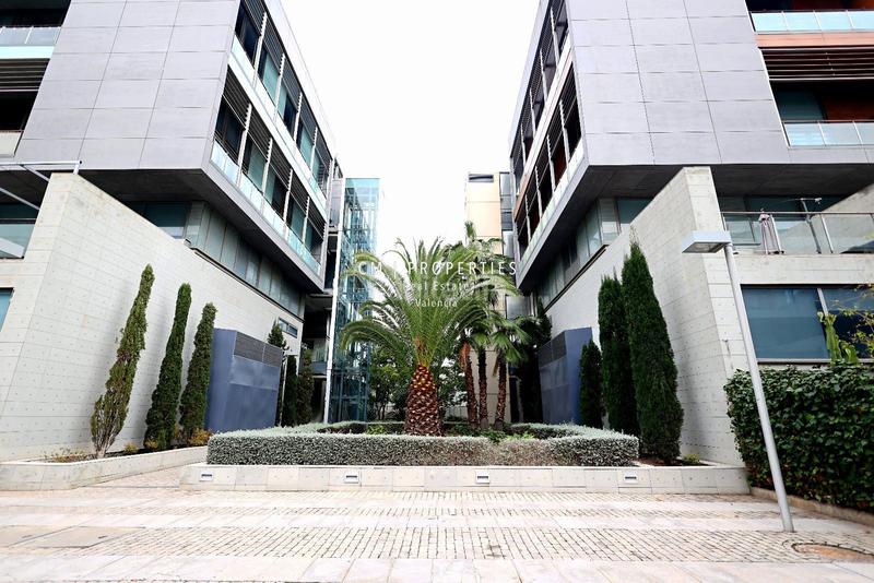 Foto 9fd8ae3e-d951-4abb-b522-058dd77d8d93. Rent penthouse with heating parking pool in Vara de Quart Valencia