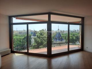 Pis  Alameda. Piso 4 habitaciones en paseo de lalbereda