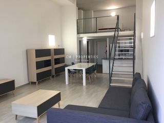 Rent Flat  Creu roja. Loft en la calle cruz roja en alquiler