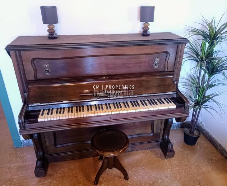 Foto 70754805-c9c0-4059-b745-c8786f617d44. Location appartement dans Arrancapins Valencia