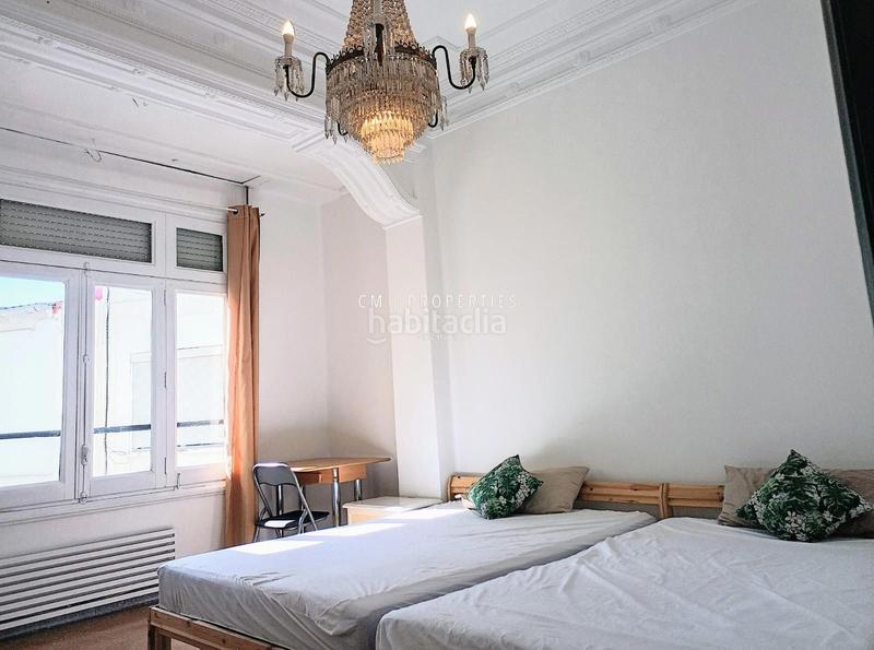 Foto 72768c55-b443-48da-b805-47ed24360815. Rent flat in Arrancapins Valencia