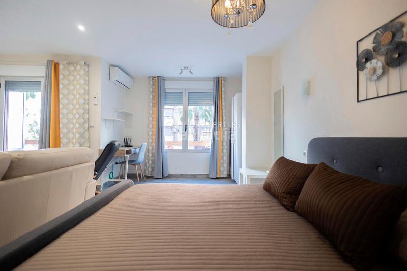 Foto 08d984dd-ee65-44f2-96ad-87c411b7f60e. Alquiler piso estudio en alquiler en jesus. en Arrancapins Valencia