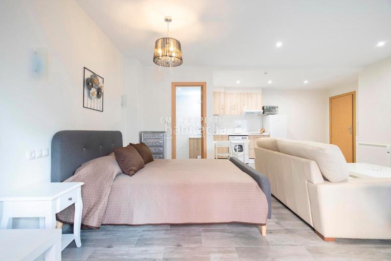 Foto 0b8a1037-16e0-4117-87cc-812a0d42225d. Alquiler piso estudio en alquiler en jesus. en Arrancapins Valencia