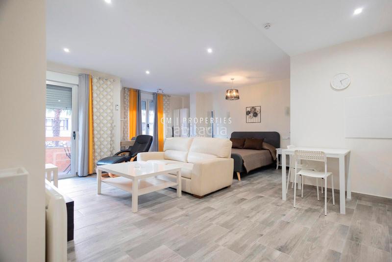 Foto 36d562cf-197a-4dc8-98df-c6e7acd23b09. Alquiler piso estudio en alquiler en jesus. en Arrancapins Valencia