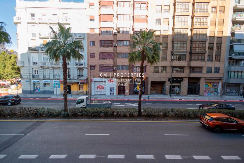 Foto 493604a4-b587-44d6-9678-bf8c97a5bd88. Alquiler piso estudio en alquiler en jesus. en Arrancapins Valencia