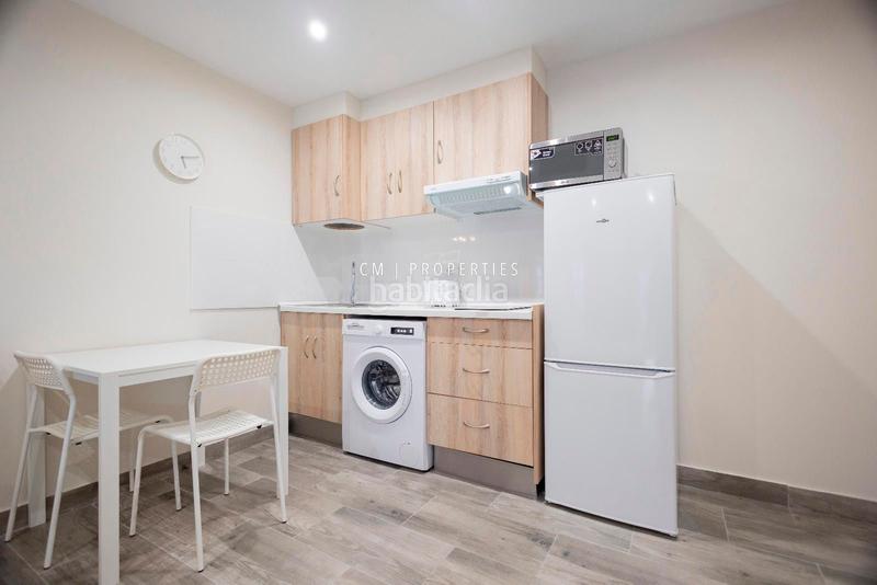 Foto 5c5c06dd-a331-49cb-a371-fd0fa308a287. Alquiler piso estudio en alquiler en jesus. en Arrancapins Valencia