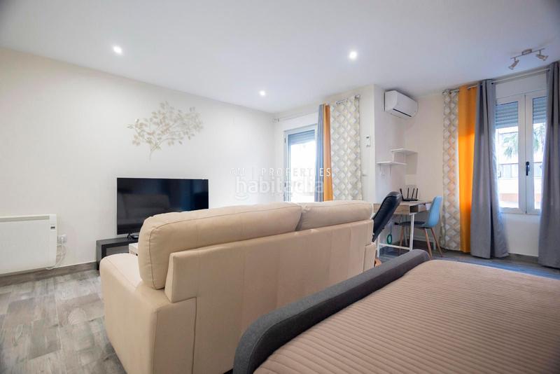 Foto 76df844f-43d1-45f4-bfa6-66f635dd96c4. Alquiler piso estudio en alquiler en jesus. en Arrancapins Valencia