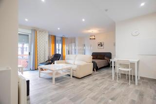 Rent Flat  Giorgeta. Estudio en alquiler en jesus.