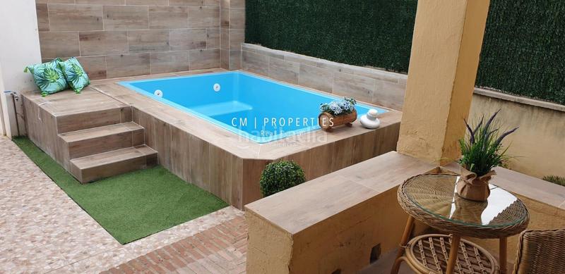 Foto 657a83df-8e3e-4ef5-9a29-5f66dbb5145a. Location maison avec chauffage piscine dans La Cañada Paterna