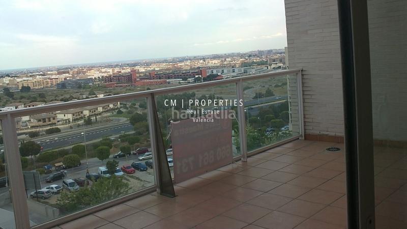 Foto ff26e259-f192-44f2-9493-4d68c8b03b55. Miete dachwohnung mit parking pool in Valterna Paterna