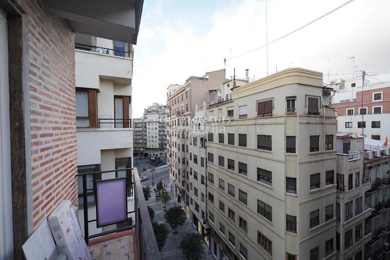 Foto 146d7881-6311-4f5a-a2a0-8063b14d84b7. Rent flat with heating in Sant Francesc Valencia