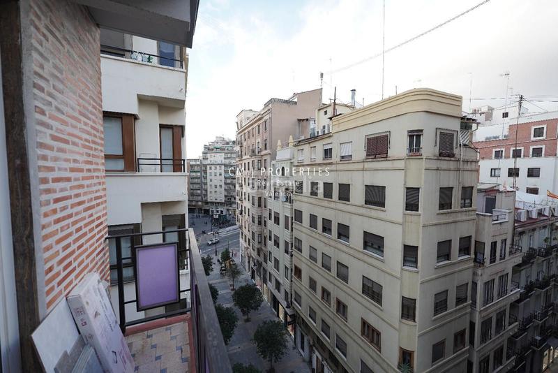 Foto 1b95b352-5d05-4ed0-8a95-7a3e7e0e5e93. Rent flat with heating in Sant Francesc Valencia