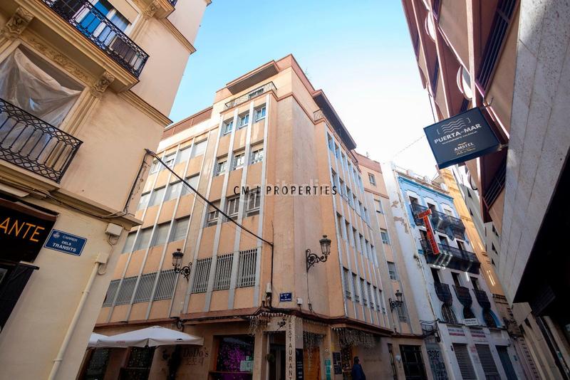 Foto 48965bb1-1ac2-4248-8965-f6cca5ea640b. Affitto appartamento con riscaldamento in Sant Francesc Valencia