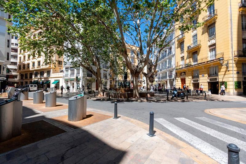 Foto 8ab4179b-1622-49ed-846b-b02471c176af. Affitto appartamento con riscaldamento in Sant Francesc Valencia