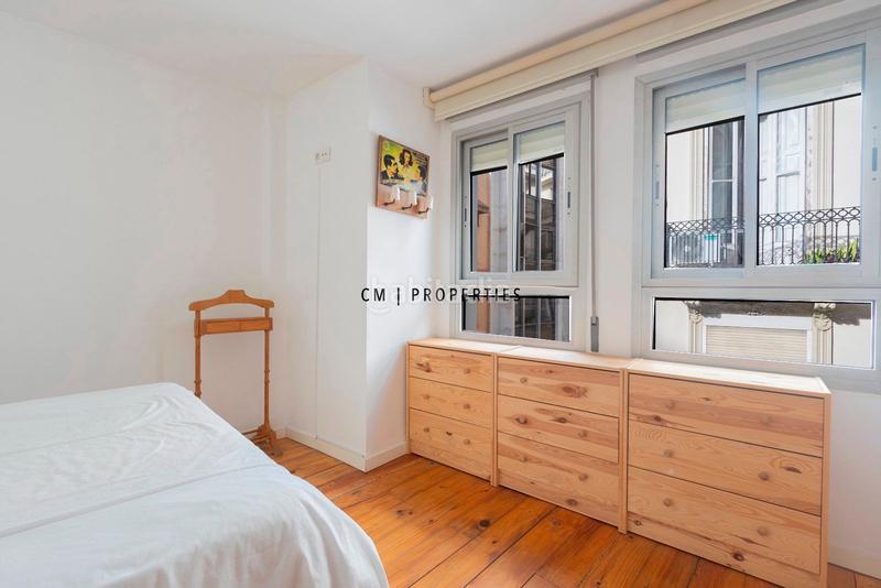 Foto 8ce2758d-bcbf-47b8-9cd7-9411f5867efb. Affitto appartamento con riscaldamento in Sant Francesc Valencia