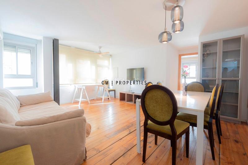 Foto f9641524-96ac-4f32-a39b-5495f31d7ed8. Affitto appartamento con riscaldamento in Sant Francesc Valencia