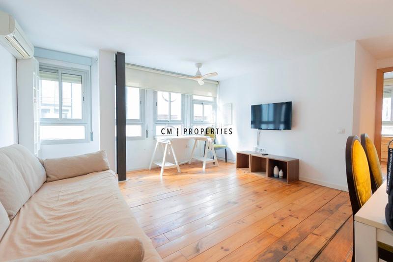 Foto 257a7ca8-fcae-439d-af24-2c09d585fdf4. Lloguer pis amb calefacció a Sant Francesc Valencia