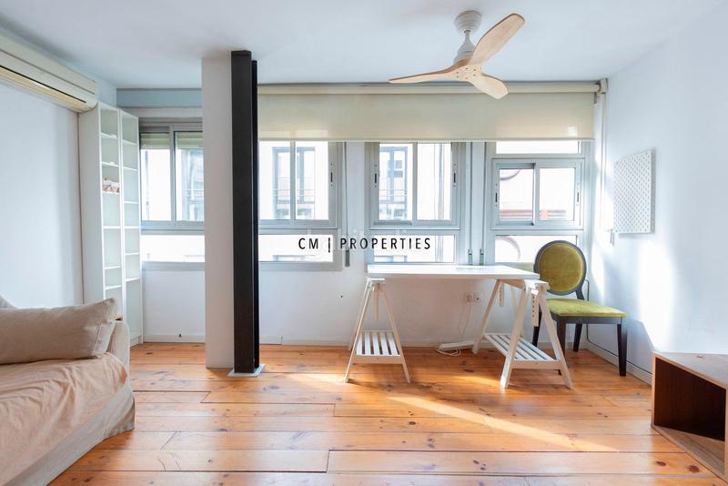 Foto 81bcb084-709f-4a26-aaad-851625452f0a. Lloguer pis amb calefacció a Sant Francesc Valencia