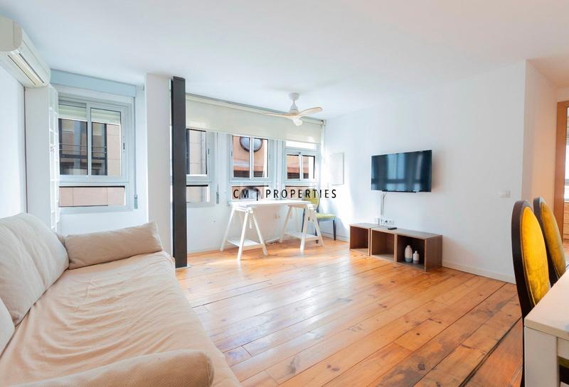 Foto 3315d981-6465-46ae-88bf-1403ca02f9be. Location appartement avec chauffage dans Sant Francesc Valencia