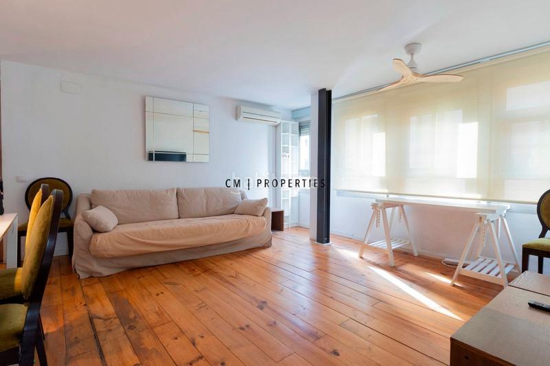 Foto ce15c8dd-8afa-40a2-8210-62394bca342f. Location appartement avec chauffage dans Sant Francesc Valencia