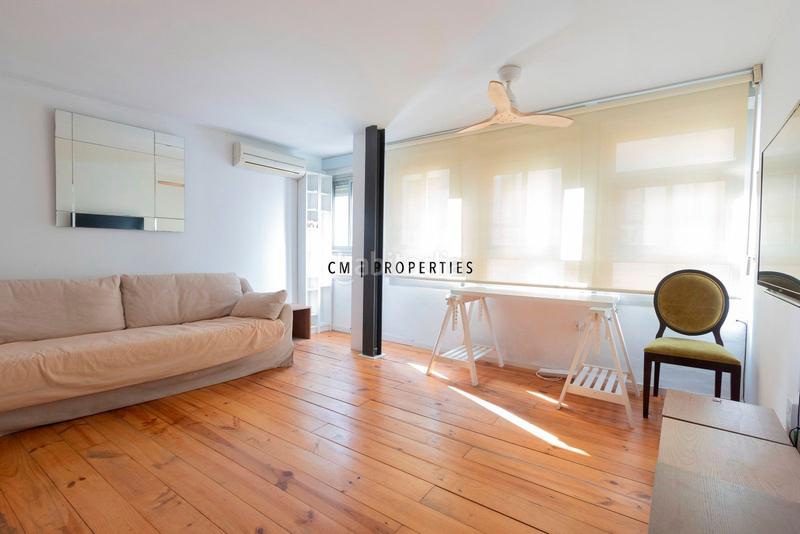 Foto 0e991c44-fe91-4946-95c8-2436cb89152c. Rent flat with heating in Sant Francesc Valencia