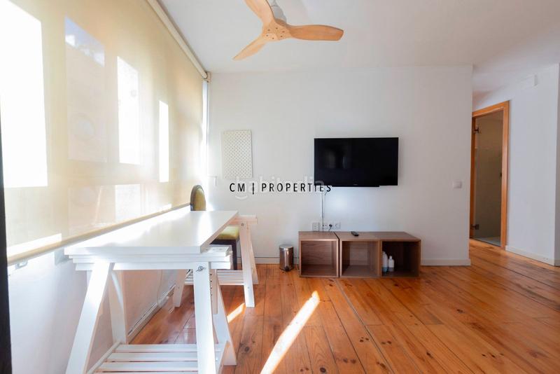 Foto 112e44ea-3319-4ca4-86c4-9f1cd3d1b42c. Rent flat with heating in Sant Francesc Valencia