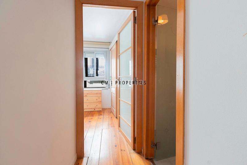 Foto 1dfaca50-52ee-4ea7-834f-7741c6543405. Rent flat with heating in Sant Francesc Valencia