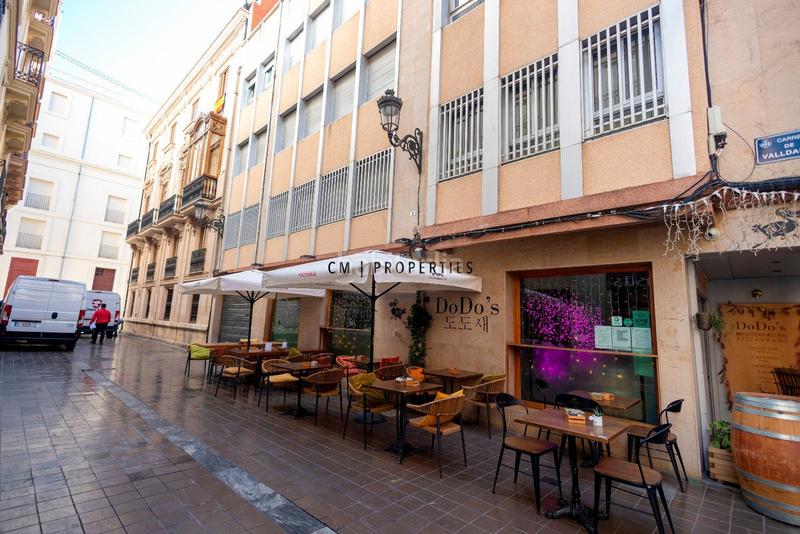 Foto 3ec336a3-3083-4926-a0dc-fed8bee105c6. Rent flat with heating in Sant Francesc Valencia