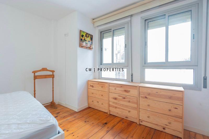 Foto 68434797-c64f-413d-b00b-395fd1a67b87. Rent flat with heating in Sant Francesc Valencia